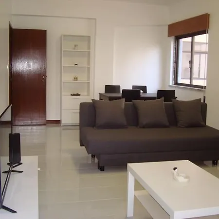 1bed Tagus River View Апартаменты *