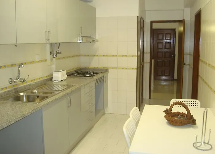 1bed Tagus River View Апартаменты *