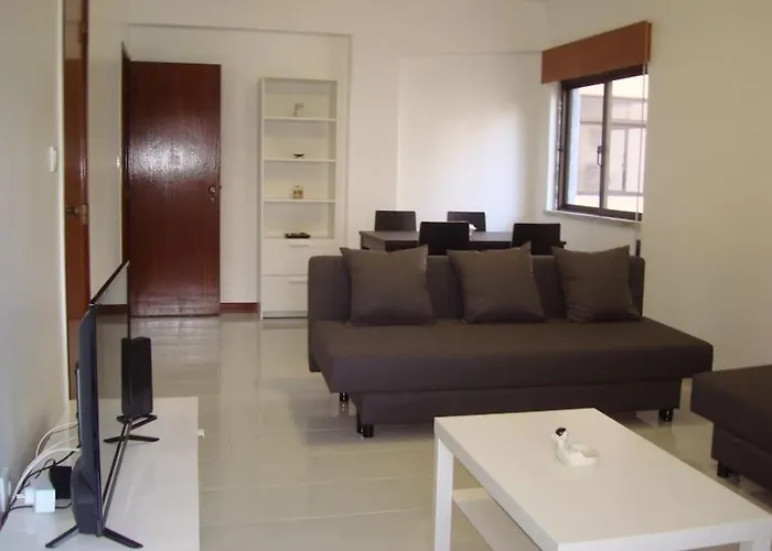 1bed Tagus River View Апартаменты *