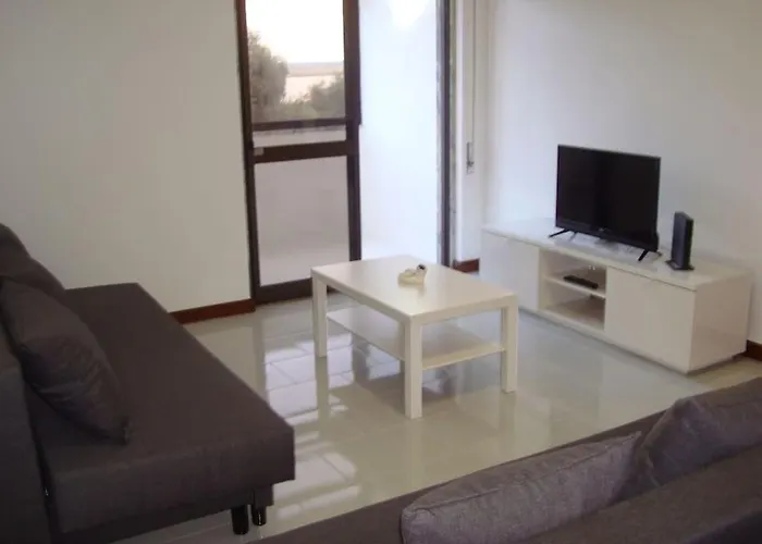1bed Tagus River View Апартаменты