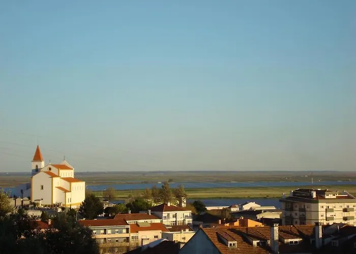 1bed Tagus River View * Alhandra