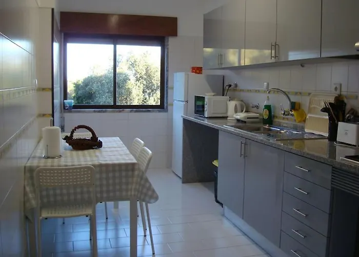 Апартаменты 1bed Tagus River View Alhandra